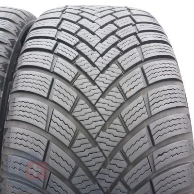 2.  235 55 17 2x BARUM 235/55 R17 103V XL Polaris 6 Winterreifen 2025 8mm WIE NEU