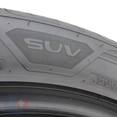 7. 1 x GOODYEAR 295/45 R20 114Y XL Eagle F1 Asymmetric 3 SUV Sommerreifen 2023 6,8mm