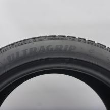 8. 245 45 18 4x GOODYEAR 245/45 R18 100V XL RunFlat BMW M0E UltraGrip 8 Perfromance Winterreifen 2018, 2022 6,5-7,8mm