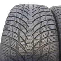 3. 225 40 18 2x NOKIAN 225/40 R18 92V XL WR Snowproof P Winterreifen 2021 7,8mm