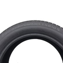 8. 245 50 18 4x CONTINENTAL 245/50 R18 100H ContiWinterContact TS810S BMW RunFlat Winterreifen 2018 7mm