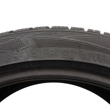 4. 255 40 20 2x VREDESTEIN 255/40 R20 101Y XL Wintrac Pro Winterreifen 2019 6,5mm