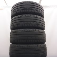 215 50 18 4x BRIDGESTONE 215/50 R18 92W Turanza T001 Sommerreifen 6,2-7,2mm 2024
