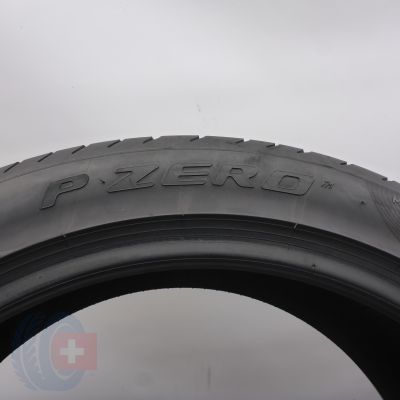 7.  235 45 20 4x PIRELLI 235/45 R20 100W XL P Zero M0 Sommerreifen 2023 7,2-6,8mm