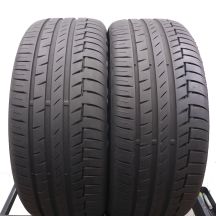 4. 4 x CONTINENTAL 235/45 R18 94V PremiumContact 6 Sommerreifen 2021 6-7mm