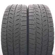 235 65 16C 2x CONTINENTAL 235/65 R16C 121/119R VanContact Winter Winterreifen 2025 10mm 