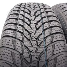 2. 195 55 20 4x NOKIAN 195/55 R20 95H XL WR Snowproof Winterreifen 2020 VOLL WIE NEU