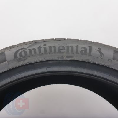 7. 245 40 21 4x CONTINENTAL 245/40 R21 100Y XL PremiumContact6 Sommerreifen 2022 WIE NEU VOLL
