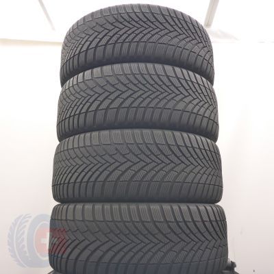 225 45 17 4x SEMPERIT 225/45 R17 91H Speed-Grip 5 Winterreifen 2024/25 7,8mm WIE NEU 
