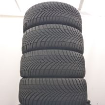 225 45 17 4x SEMPERIT 225/45 R17 91H Speed-Grip 5 Winterreifen 2024/25 7,8mm WIE NEU 