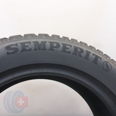 8. 255 55 17 4x SEMPERIT 225/55 R17 101V XL Speed-Grip 5 Winterreifen 2025 8,2mm
