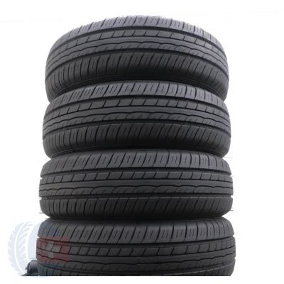 4 x DUNLOP 175/65 R15 84H SP Sport Fastresponse Sommerreifen  DOT18 WIE NEU