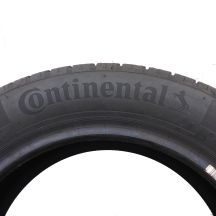 6. 2 x CONTINENTAL 195/55 R15 85V EcoContact 6 Sommerreifen 2018 WIE NEU VOLL