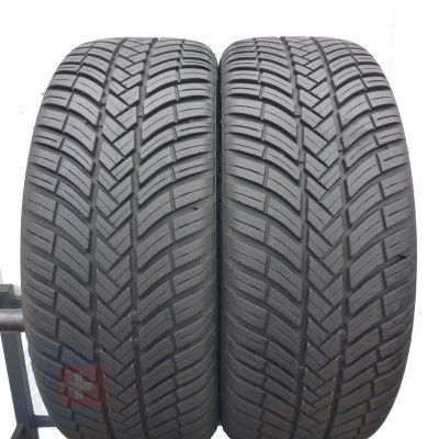 5. 4 x COOPER 205/50 R17 93W XL Discoverer AllSeason Ganzjahresreifen 2019 7,8-8,2mm