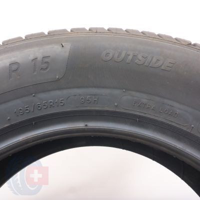 6. 195/65 R15 2x MICHELIN 195/65 R15 95H XL Primacy 4 Sommerreifen 2023 VOLL WIE NEU  6. 195/65 R15 2x MICHELIN 195/65 R15 95H XL Primacy 4 Sommerreifen 2023 VOLL WIE NEU