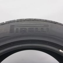 5. 255 55 19 4x PIRELLI 255/55 R19  107W XL P Zero Sommerreifen 2024 VOLL WIE NEU 