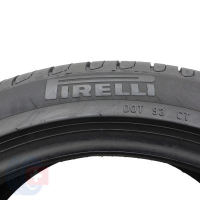 8. 215 45 17 4x PIRELLI 215/45 R17 91W XL Cinturato P7 KA Sommerreifen 2019 WIE NEU 7-8mm