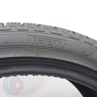 5.  255 40 21 4x PIRELLI  255/40 R21 102V  Scorpion Winter 2021 Winterreifen 7-6,8-6,2mm