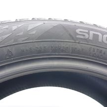 7. 235 50 20 4x NOKIAN 235/50 R20 104V XL Snowproof 2 SUV Winterreifen 2023 7,8-7,5mm