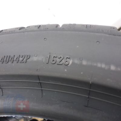 3. 225 40 18 4x PIRELLI 225/40 ZR18 92Y P Zero Sommerreifen 2026 Ungebraucht  