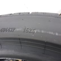 3. 225 40 18 4x PIRELLI 225/40 ZR18 92Y P Zero Sommerreifen 2026 Ungebraucht  