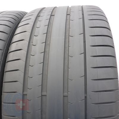 3. 275 35 20 2x PIRELLI 275/35 R20 102Y XL PZero BMW RunFLat Sommerreifen 2023 5mm
