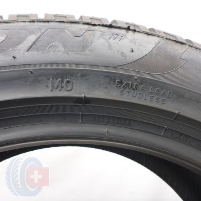 7. 235/50 R18 2x PIRELLi 101V XL Scorpion Winter Winterreifen M0 2023 VOLL WIE NEU