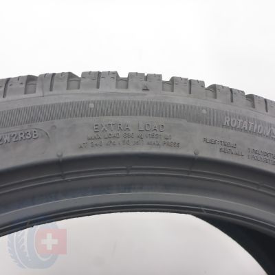 7. 215 45 20 4x  BRIDGESTONE 215/45 R20  95W XL Blizzak 6 Winterreifen 2025 8,2-8mm WIE NEU 