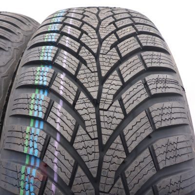 2. 205 65 16 4x CONTINENTAL 205/65 R16 95H WinterContact TS 870 Winterreifen 2022 VOLL