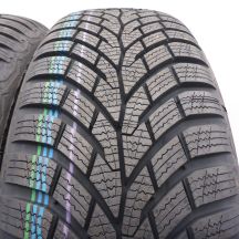 2. 205 65 16 4x CONTINENTAL 205/65 R16 95H WinterContact TS 870 Winterreifen 2022 VOLL