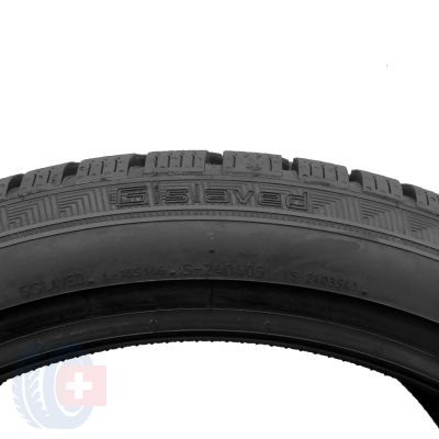 4. 225 40 18 2x GISLAVED 225/40 R18 92V XL Euro Frost 6 Winterreifen 2020/23 7,5-8mm