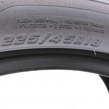 6. 2 x GOODYEAR 225/45 R18 95Y 5.3mm Eagle F1 Asymetric 2 Sommerreifen DOT15