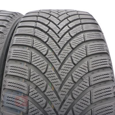 2.  235 45 18 4x SEMPERIT 235/45 R18 98V XL Speed-Grip 5 Winterreifen 2024 7,2-7mm