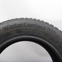 5. Opony 185/65/15 Continental 185/65R15 92T XL WinterContact TS870 Winterreifen 2022 Ungebraucht  