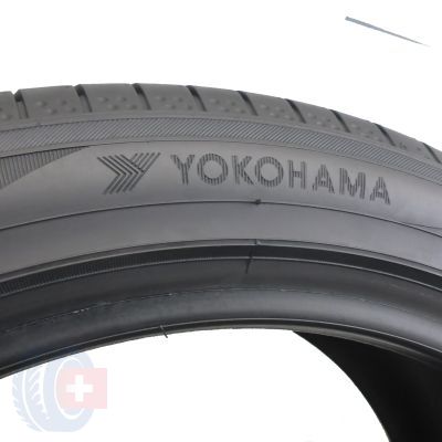 2. 1 x YOKOHAMA 215/45 R17 91W XL BluEarth-A Sommerreifen 2017  7mm 