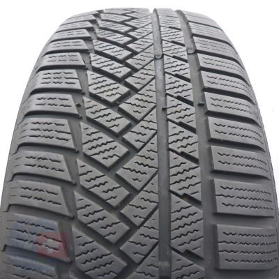  215 55 18 1x CONTINENTAL 215/55 R18 99V XL WinterContact TS 850 P Winterreifen  2021 6,5mm