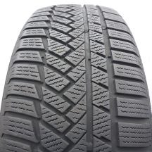  215 55 18 1x CONTINENTAL 215/55 R18 99V XL WinterContact TS 850 P Winterreifen  2021 6,5mm