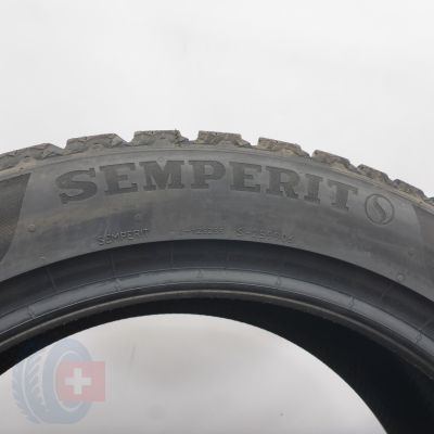 6. 225 45 17 4x SEMPERIT 225/45 R17 91H Speed-Grip 5 Winterreifen 2025 VOLL WIE NEU 