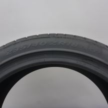 6. 235 40 18 4x PIRELLI 235/40 ZR18 95Y XL P Zero Sommerreifen 2019/22 VOLL 
