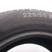 8. 225 55 16 4x CONTINENTAL 225/55 R16 95H ContiWinterContact TS 830 P RFT BMW Winterreifen 2018/21 Ungebraucht  