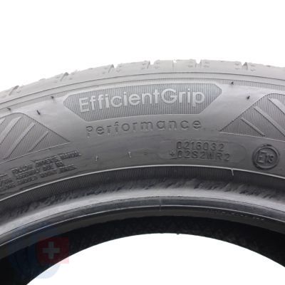 4. 215 50 17 2x GOODYEAR 215/50 R17 91V EfficientGrip Performance Sommerreifen 2019 6,8mm