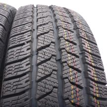 4. 215 70 15C 2x CONTINENTAL 215/70 R15C 109/107R VanContact Winter Winterreifen 2022 VOLL