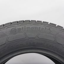 6. 205 75 16C 2x CONTINENTAL 205/75 R16C 113/111R VanContact Winter Winterreifen 2024 6,8-7,2mm
