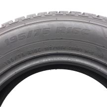 7. 195 75 16C 4x PIRELLI 195/75 R16C 107/105R M0-V Carrier Winter Winterreifen 2020 WIE NEU VOLL