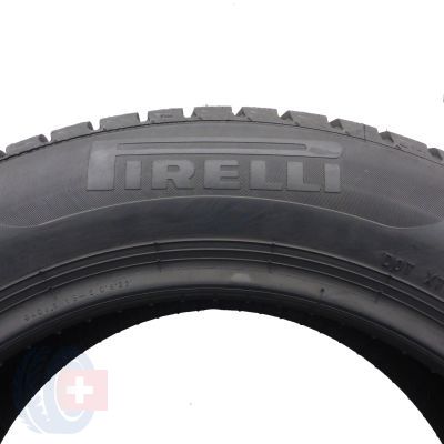 4. 215 55 16 2x PIRELLI 215/55 R16 97H XL Winter Sottozero 3 Winterreifen 2019 VOLL WIE NEU 
