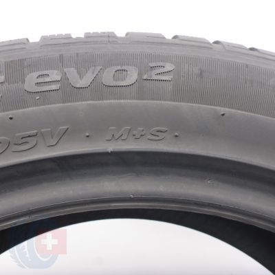 3. 205 55 17 2x HANKOOK 205/55 R17 95V Winter I Cept evo2 W320 Winterreifen 2022 7,8mm