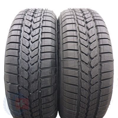 215 60 16C 2x MICHELIN 215/60 R16C 103/101T Agilis 51 Snow-Ice Winterreifen 2019 WIE NEU VOLL