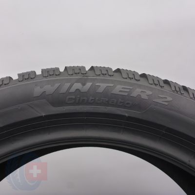 7. 215 50 18 4x PIRELLI 215/50 R18 92V Winter 2 Cinturato Winterreifen 2021 8-9mm