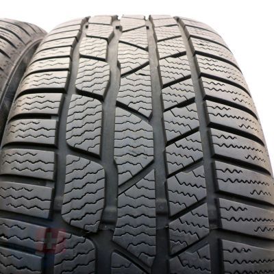 2.  225 50 18 4x CONTINENTAL 225/50 R18 99H XL ContiWinterContact TS 830 P A0 Winterreifen 2022 7,8mm