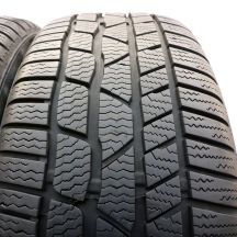 2.  225 50 18 4x CONTINENTAL 225/50 R18 99H XL ContiWinterContact TS 830 P A0 Winterreifen 2022 7,8mm